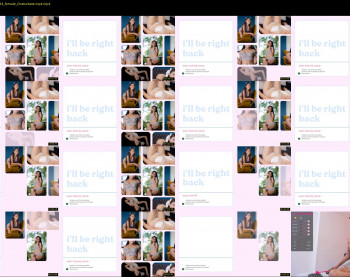 sophie18_ — 48 minute Chaturbate female cam show recording, 1080p, Jan 21, 2023