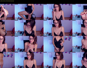 sophie_caring — 58 minute Chaturbate female cam show recording, 720p, Jan 21, 2023
