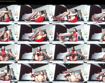 stefi_alizon — 58 minute Chaturbate female cam show recording, 1080p, Jan 22, 2023