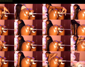 sugarmirie — 36 minute Chaturbate female cam show recording, 720p, Jan 21, 2023