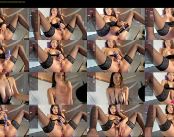 suma_ren — 55 minute Chaturbate female cam show recording, 1080p, Jan 21, 2023