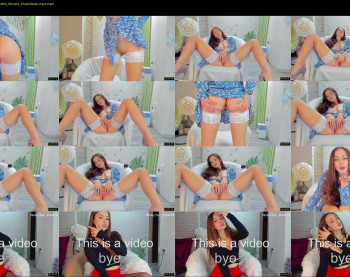 sunshine13_ — 38 minute Chaturbate female cam show recording, 1080p, Jan 21, 2023