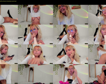 sweet_kalisa — 54 minute Chaturbate female cam show recording, 1080p, Jan 22, 2023