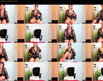 sweetangell69_ — 33 minute Chaturbate female cam show recording, 720p, Jan 21, 2023