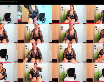 sweetangell69_ — 48 minute Chaturbate female cam show recording, 720p, Jan 21, 2023
