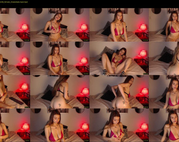 sweett_mia1 — 16 minute Chaturbate female cam show recording, 1080p, Jan 21, 2023