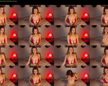 sweett_mia1 — 14 minute Chaturbate female cam show recording, 1080p, Jan 21, 2023