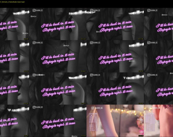 taanni_bc — 19 minute Chaturbate female cam show recording, 1080p, Jan 22, 2023
