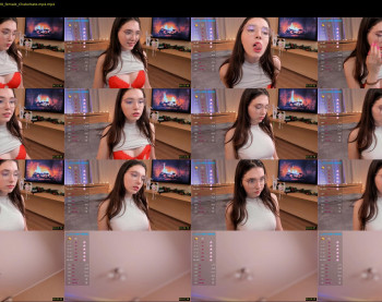 tatekristin — 7 minute Chaturbate female cam show recording, 1080p, Jan 22, 2023