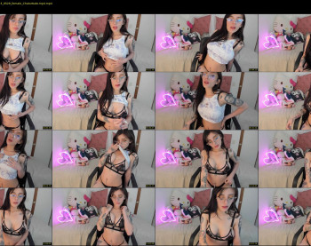tattoed_bunny9 — 16 minute Chaturbate female cam show recording, 1080p, Jan 22, 2023