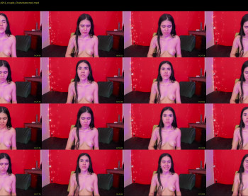 taysonysasha — 9 minute Chaturbate couple cam show recording, 1080p, Jan 22, 2023