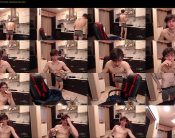 teddy_mode — 40 minute Chaturbate couple cam show recording, 1080p, Jan 21, 2023