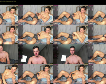 theodore_hot — 60 minute Chaturbate male cam show recording, 1080p, Jan 21, 2023