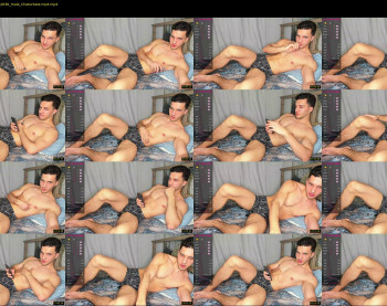 theodore_hot — 23 minute Chaturbate male cam show recording, 1080p, Jan 22, 2023