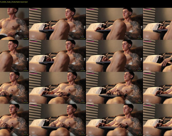 thomas_falcon1 — 13 minute Chaturbate male cam show recording, 1080p, Jan 22, 2023