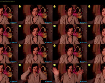 tiffanyriox — 12 minute Chaturbate female cam show recording, 720p, Jan 22, 2023