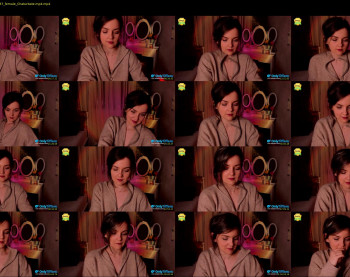 tiffanyriox — 73 minute Chaturbate female cam show recording, 720p, Jan 22, 2023