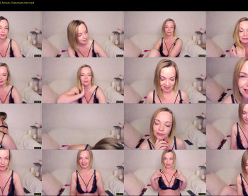 tilly_eliot — 55 minute Chaturbate female cam show recording, 1080p, Jan 22, 2023