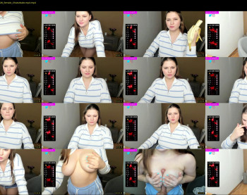 tinaangelll — 51 minute Chaturbate female cam show recording, 720p, Jan 21, 2023