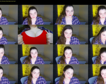 tutti_frutti_ — 54 minute Chaturbate female cam show recording, 1080p, Jan 22, 2023