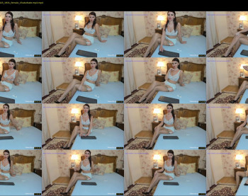 valeriamessalina — 18 minute Chaturbate female cam show recording, 720p, Jan 21, 2023