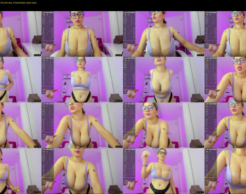 valerynova — 15 minute Chaturbate female cam show recording, 1080p, Jan 22, 2023