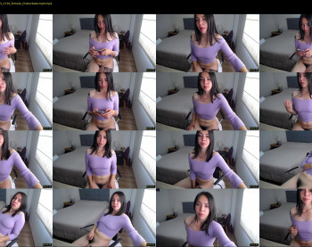 valerysquirt_19 — 12 minute Chaturbate female cam show recording, 1080p, Jan 21, 2023
