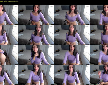 valerysquirt_19 — 45 minute Chaturbate female cam show recording, 1080p, Jan 21, 2023