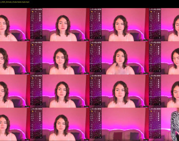 vanessa_maes — 23 minute Chaturbate female cam show recording, 1080p, Jan 21, 2023