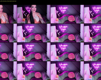 vanessa_vega — 3 minute Chaturbate female cam show recording, 720p, Jan 21, 2023