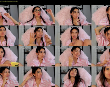 vanilla_velvet — 52 minute Chaturbate female cam show recording, 1080p, Jan 21, 2023