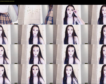 verasun — 12 minute Chaturbate female cam show recording, 720p, Jan 21, 2023