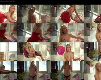 vika54784 — 25 minute Chaturbate female cam show recording, 1080p, Jan 21, 2023