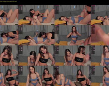 vikki_simons — 10 minute Chaturbate couple cam show recording, 1080p, Jan 21, 2023