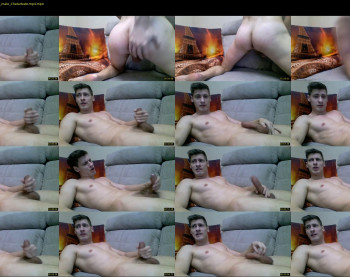vito_sky — 8 minute Chaturbate male cam show recording, 720p, Jan 21, 2023