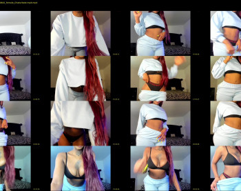 vixen_sasha — 44 minute Chaturbate female cam show recording, 1080p, Jan 21, 2023