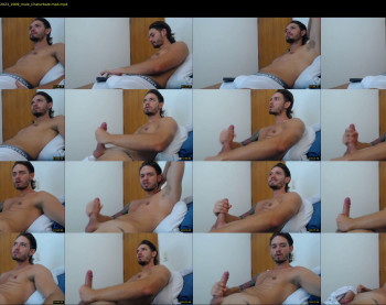 walnniel_concordia — 45 minute Chaturbate male cam show recording, 720p, Jan 21, 2023