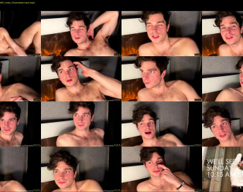 waynenorth — 54 minute Chaturbate male cam show recording, 720p, Jan 21, 2023