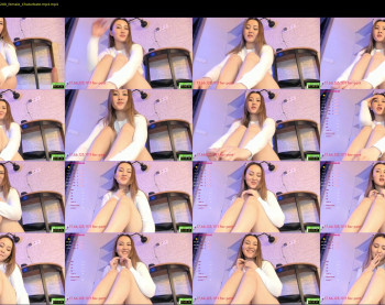 wild_angel1 — 10 minute Chaturbate female cam show recording, 1080p, Jan 22, 2023
