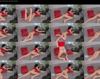 wild_lonely_flower — 10 minute Chaturbate female cam show recording, 720p, Jan 21, 2023