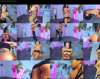 wow_eva_wow — 56 minute Chaturbate female cam show recording, 720p, Jan 21, 2023