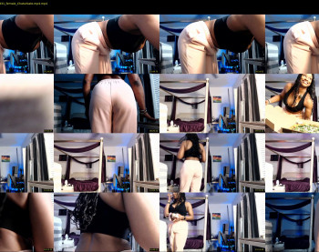 wynterheat — 24 minute Chaturbate female cam show recording, 720p, Jan 21, 2023