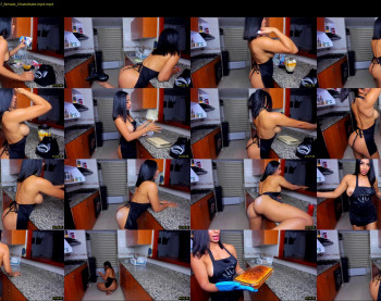 yikaalves — 57 minute Chaturbate female cam show recording, 1080p, Jan 22, 2023
