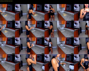 yikaalves — 22 minute Chaturbate female cam show recording, 1080p, Jan 22, 2023
