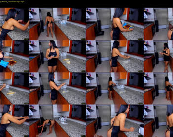 yikaalves — 35 minute Chaturbate female cam show recording, 1080p, Jan 22, 2023
