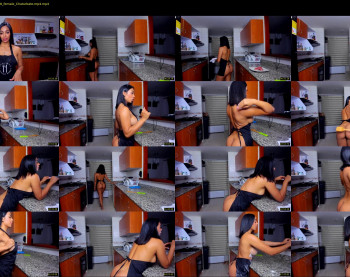 yikaalves — 54 minute Chaturbate female cam show recording, 1080p, Jan 22, 2023