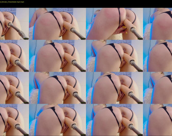 your_lina — 55 minute Chaturbate female cam show recording, 1080p, Jan 22, 2023