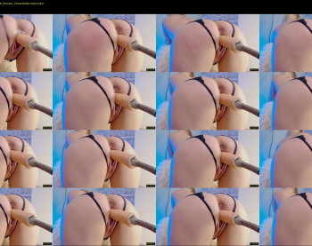 your_lina — 54 minute Chaturbate female cam show recording, 1080p, Jan 22, 2023