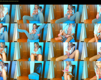 yourguiltypassionn — 43 minute Chaturbate female cam show recording, 720p, Jan 21, 2023