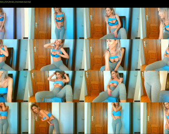 yourguiltypassionn — 94 minute Chaturbate female cam show recording, 720p, Jan 21, 2023
